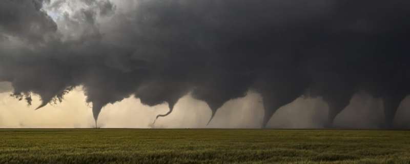 What's with the recent wild tornadoes? Expert weighs in