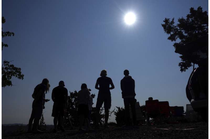 Where will you be for the April 8 total solar eclipse? There's still time to grab a spot