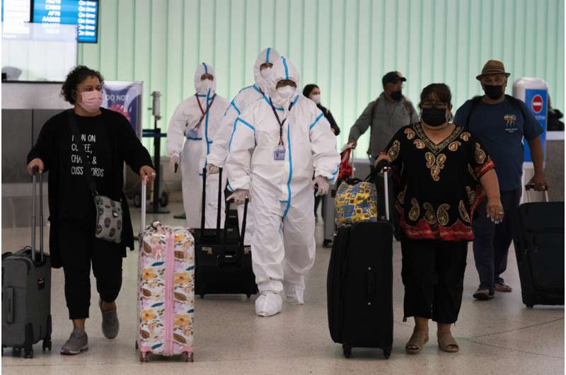 WHO member countries approve steps to bolster health regulations to better brace for pandemics