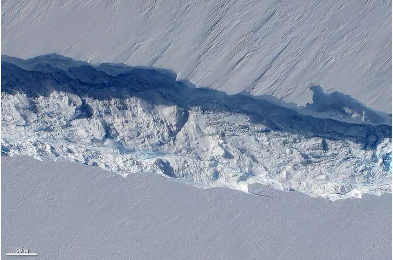 Why artificial submarine curtains won’t save West Antarctica’s retreating glaciers