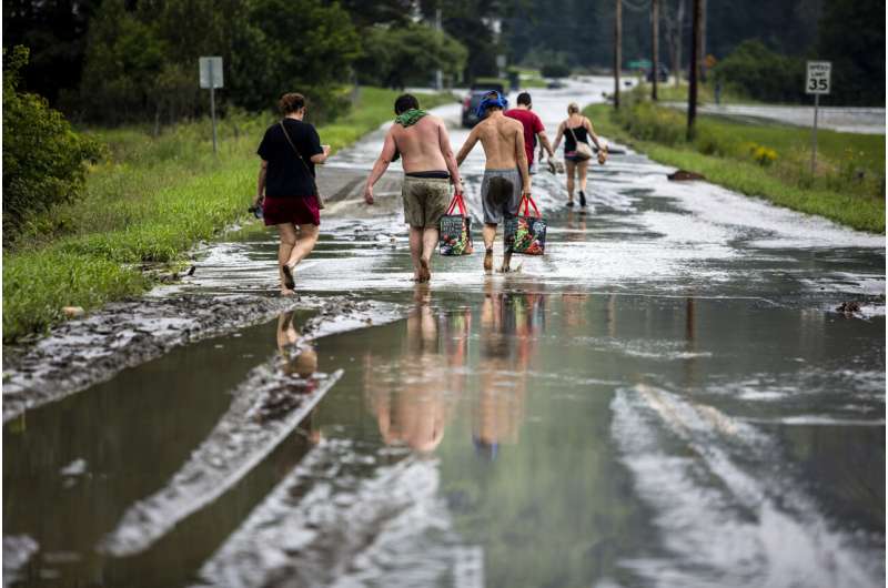 Why does Vermont keep flooding? It's complicated, but experts warn it could become the norm