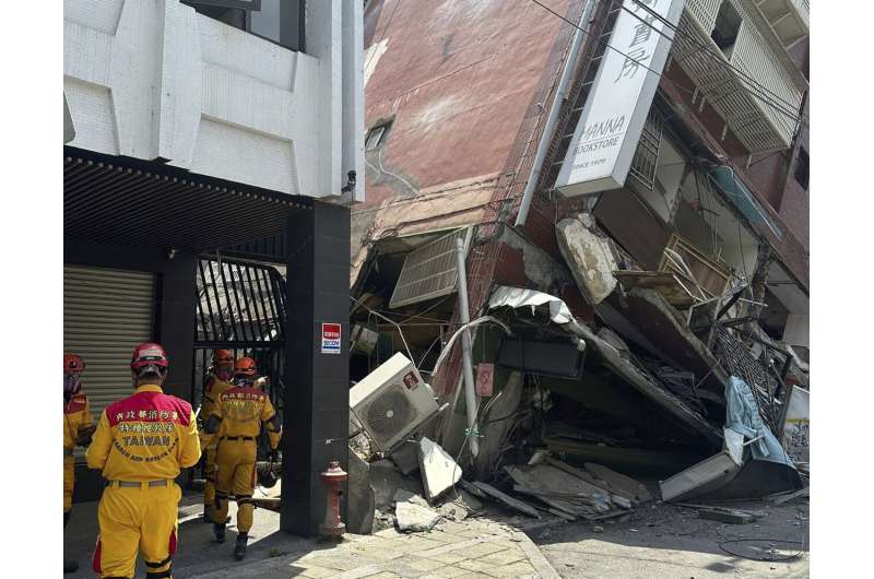 Why is Taiwan so exposed to earthquakes and so well prepared to withstand them?
