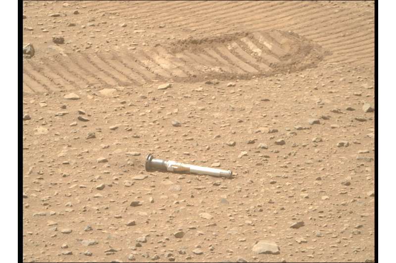Why Scientists Are Intrigued by Air in NASA’s Mars Sample Tubes