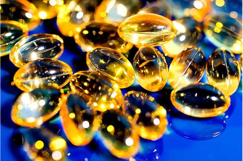 Why you should take vitamin D this winter