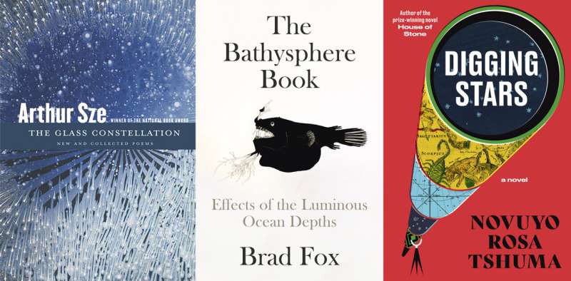 Works of poetry, fiction and nonfiction receive $10,000 "Science + Literature" awards