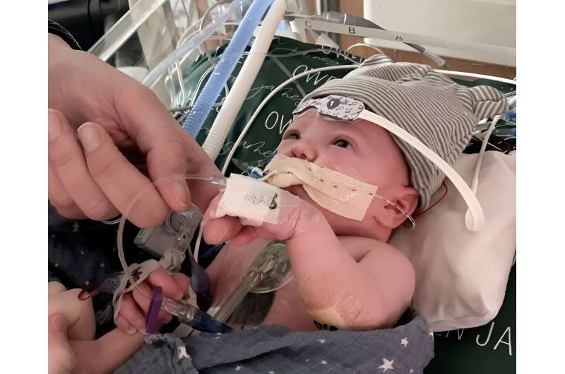 World's first partial heart transplant proves successful in first year