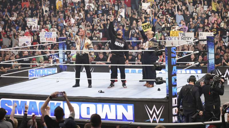 WWE, a social media powerhouse, tops 100 million subscribers on YouTube