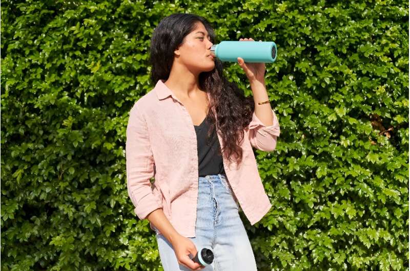 Yes, you should clean that water bottle, and here's how