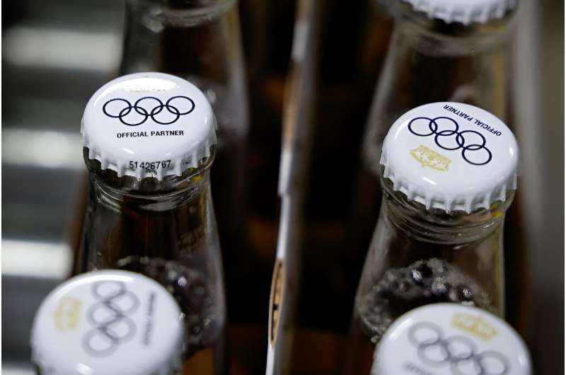 Zero-alcohol beer is a small but growing segment of the beverage market -- with the Olympic link aiming to boost uptake