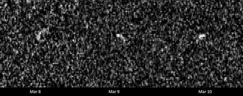 'Zero chance' infamous Apophis collides with another asteroid, redirects to Earth