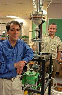 Researchers to test renewable-energy system at local treatment plant