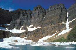 2 more glaciers gone from Glacier National Park (AP)