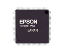 Epson Develops Graphics Engine-Equipped Application Processor for Effortlessly Rendering Screens