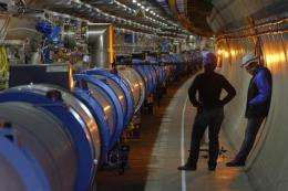 Large Hadron Collider A