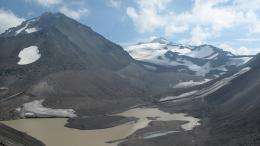 Research shows continued decline of Oregon's largest glacier