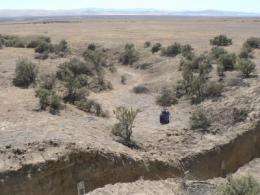 San Andreas Fault study unearths new quake information