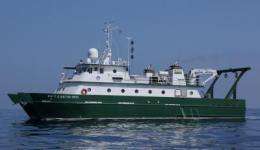 Scientists locate oil plume extending toward Dry Tortugas