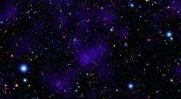 Researchers find ancient city of 'modern' galaxies