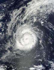 3 NASA satellites seek clues to Hurricane Julia's rapid intensification