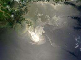 3 Questions: John Marshall on the Gulf of Mexico oil spill