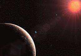 Astronomers spot second smallest exoplanet