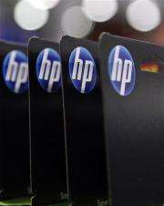 Hewlett-Packard buying ArcSight for $1.5 billion (AP)