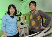 Iowa State, Ames Lab chemists discover proton mechanism used by flu virus to infect cells