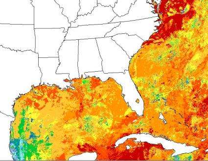 NASA Scientists Monitor Ocean Temperatures to Understand Weather