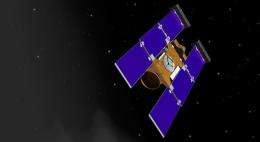 NASA spacecraft burns for another comet flyby