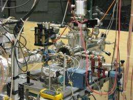 New research could help develop gamma ray lasers and produce fusion power