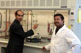 Researcher develops accurate method for detecting dangerous fluoride