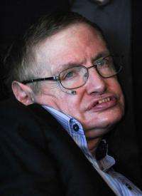Stephen Hawking honored at NYC science, arts gala (AP)