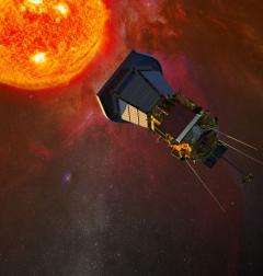 NASA selects science investigations for Solar Probe Plus