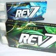Revolutionary removable chewing gum hits the market