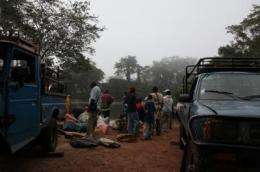 Researchers document human toll of violence in Central African Republic