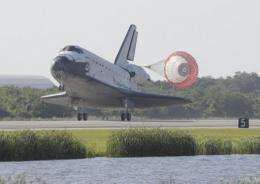 The space shuttle  Discovery is scheduled to launch on February 24 before the fleet is retired for good