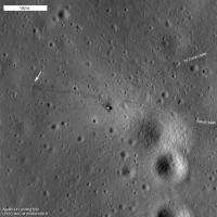 LRO could have given apollo 14 crew another majestic view