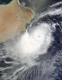 Tropical Cyclone Phet intensifies, coastal Oman bracing for strong winds, heavy rains