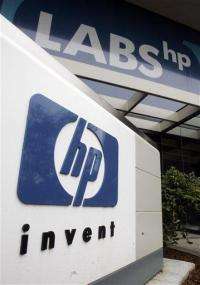 Hewlett-Packard to cut 9K jobs in services unit (AP)