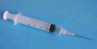 Syringe, vaccine