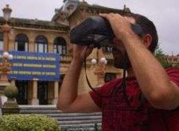 Augmented reality brings movie magic to city visits