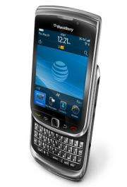 BlackBerry Torch no challenger to Android, iPhone