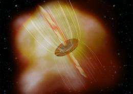 Massive stars' magnetically controlled diets