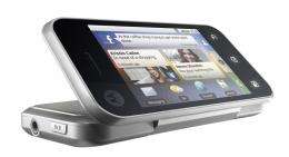 BACKFLIP: AT&T Announces Availability of First Android Device with Motorola
