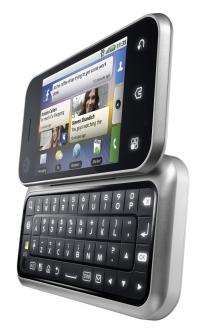 BACKFLIP: AT&T Announces Availability of First Android Device with Motorola