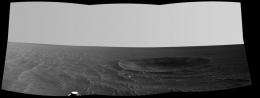 Mars Rover images honor Apollo 12