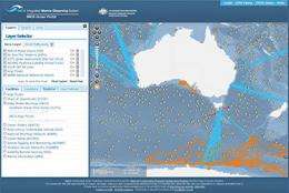 Probing deeper into oceans requires help from high tech equipment