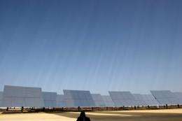 Abengoa Solar has already constructed four CSP plants in Spain