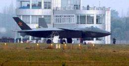 A Chinese state newspaper scorned reports that it had used technology from a downed US plane in its stealth fighter