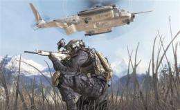 Activision countersues 'Modern Warfare' execs (AP)